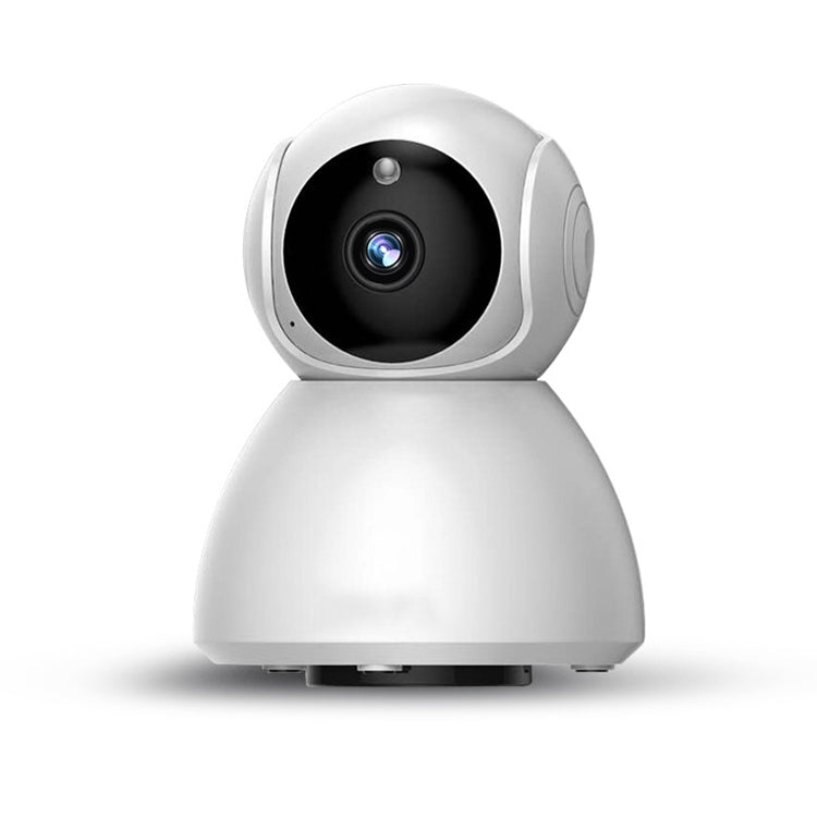 720P HD 1.0 MP Wireless IP Camera, Support Infrared Night Vision / Motion Detection / APP Control, EU Plug, 720P 720P HD 1.0 MP Wireless IP Camera, Support Infrared Night Vision / Motion Detection / APP Control, EU Plug, 720P